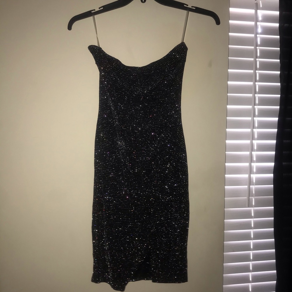 A3 Design hotstuff dress